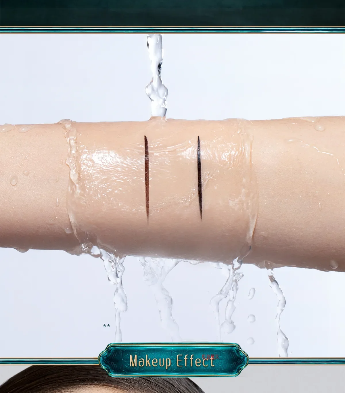 花西子 Florasis Pine Soot Precise Define Eyeliner Fast Dry Long Lasting ...