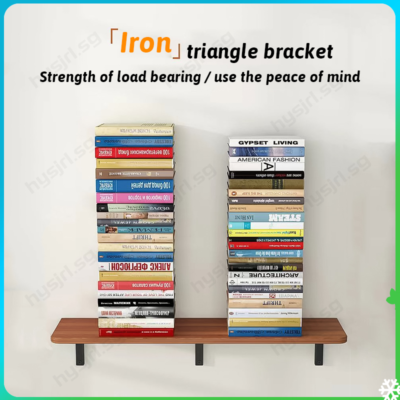 Wall shelves partition wall wall planks shelves hanging wall a word ...