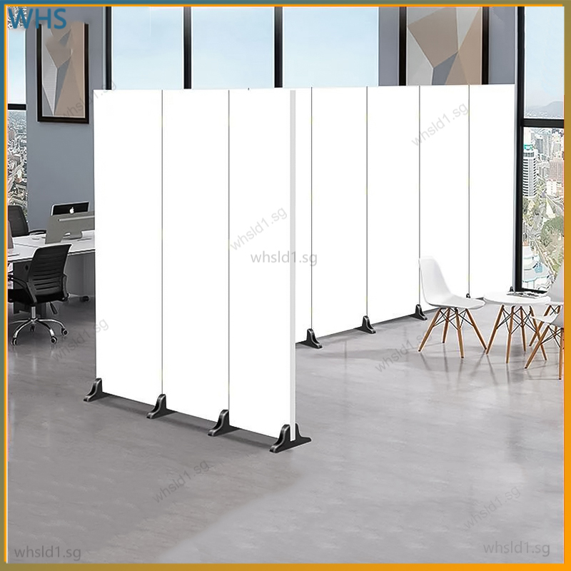 Screen partition living room blocking movable folding entrance modern ...