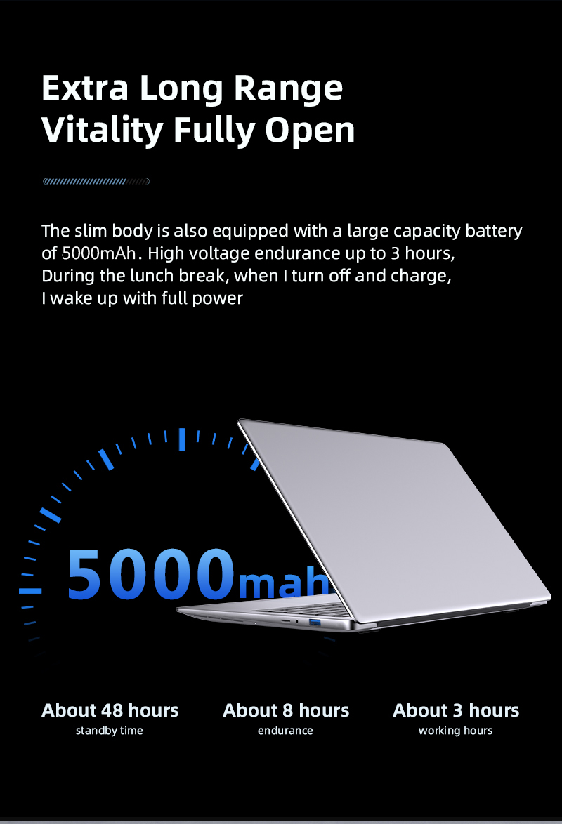 New 2025 Laptop Computer Windows 11 12GB RAM 1TB SSD Intel CORE i7 ...