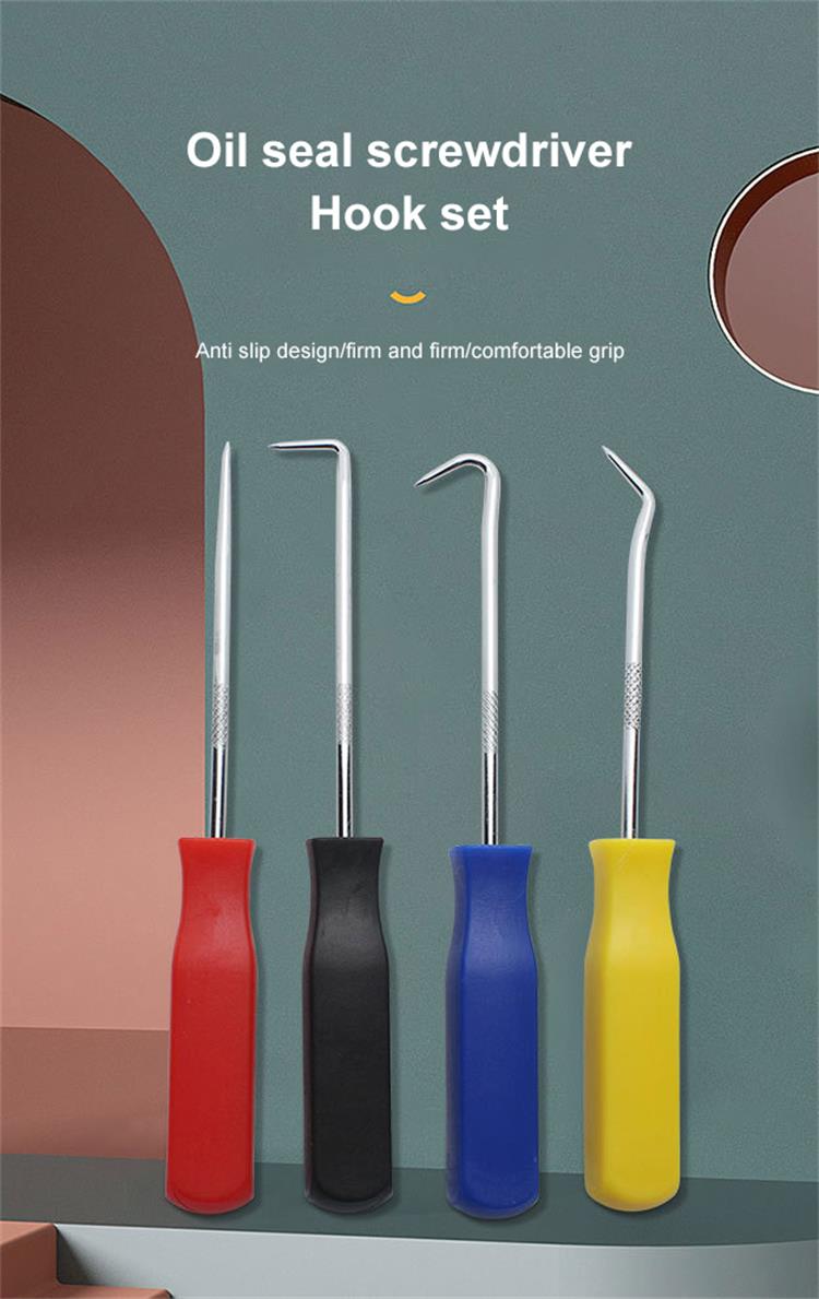 4-Piece Car Audio Tool Set - Interior Disassembly and Installation Pry ...