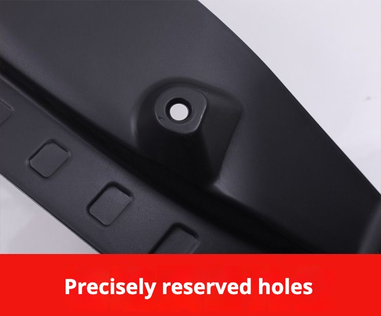 Aion v ev Rear Wheel Inner Liners Fender Splash Guards Mud Flap ...