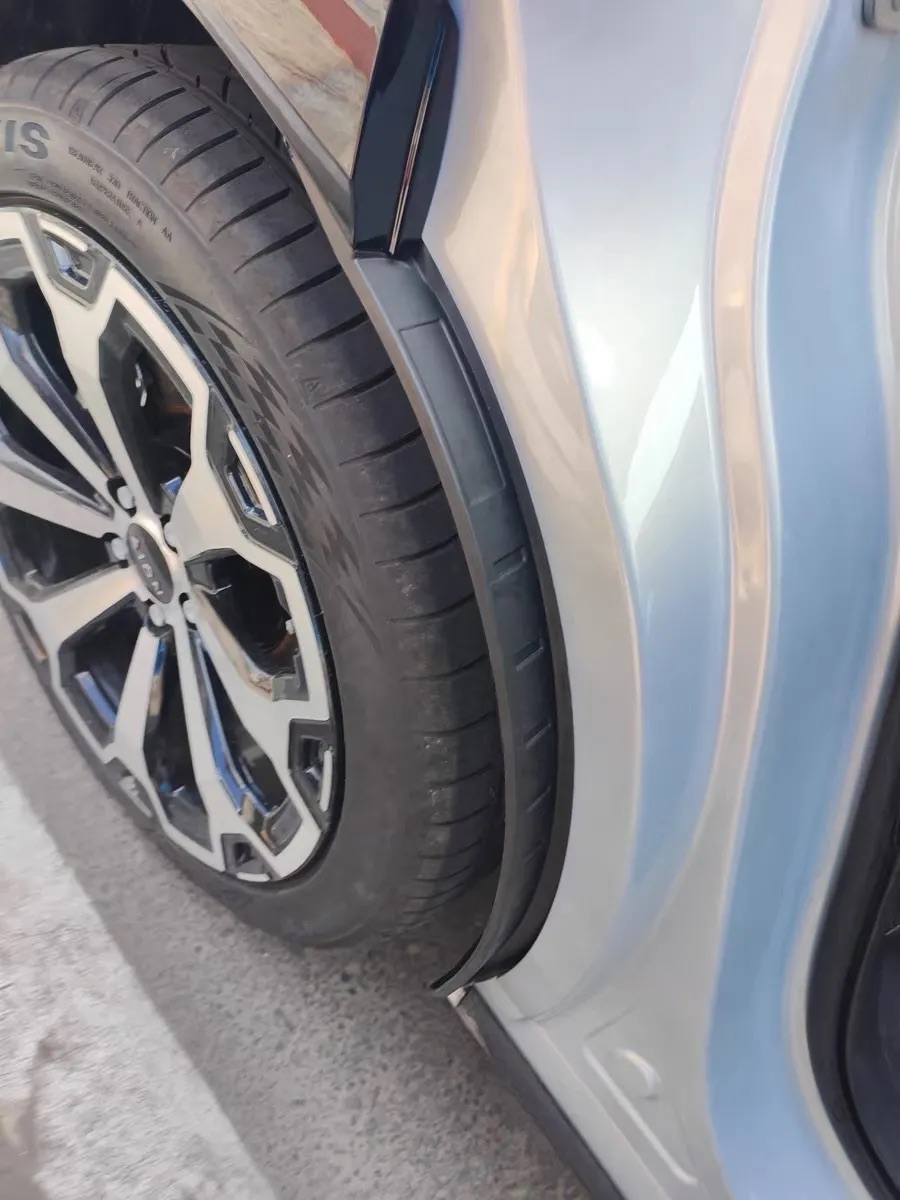 Aion v ev Rear Wheel Inner Liners Fender Splash Guards Mud Flap ...