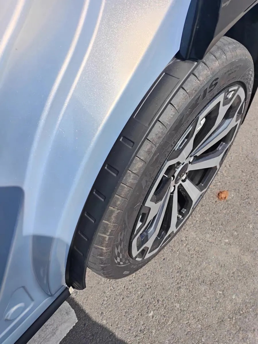 Aion v ev Rear Wheel Inner Liners Fender Splash Guards Mud Flap ...