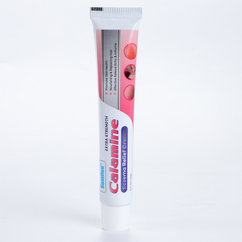 Calamine eczema cream 20g is suitable for skin itching, allergies ...