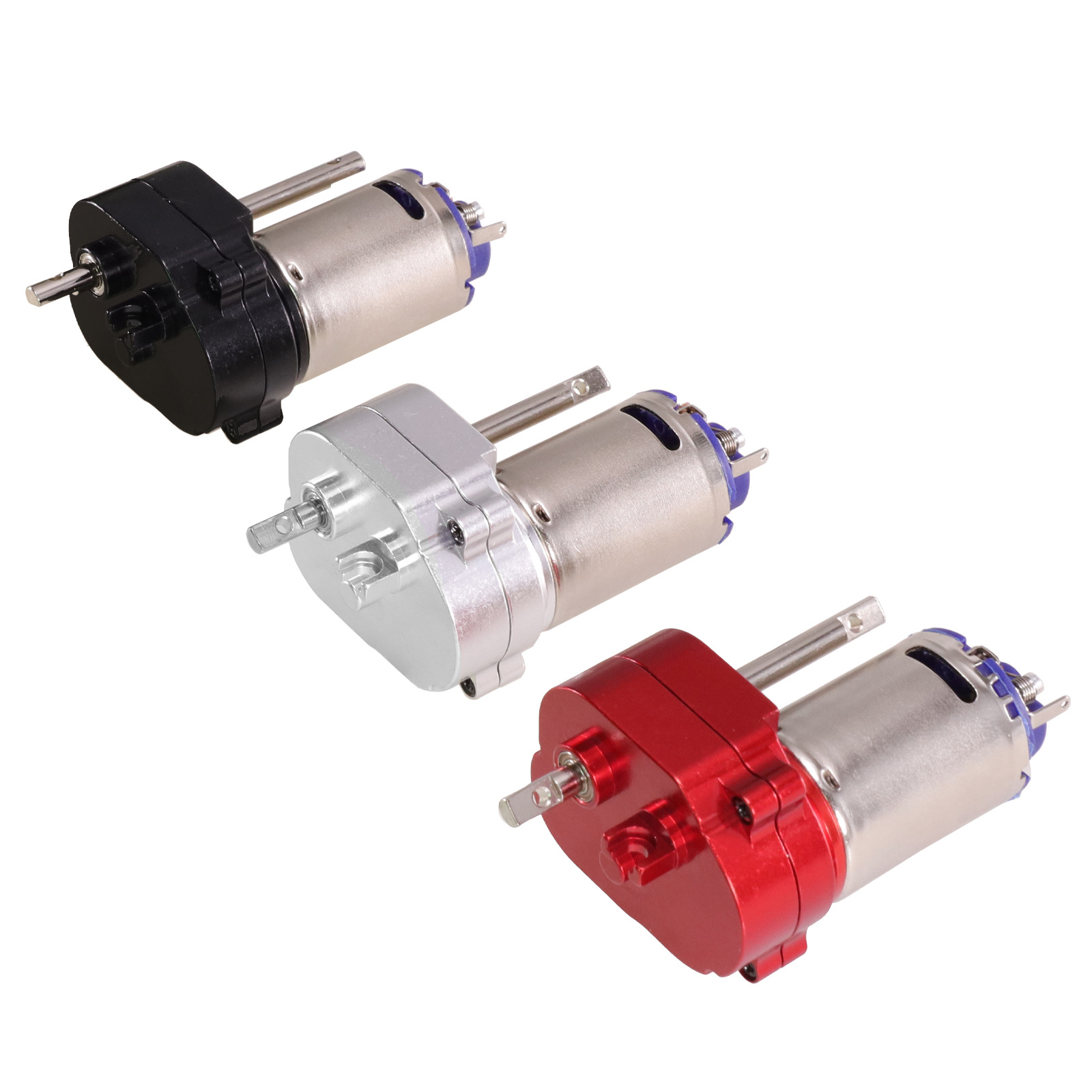 CERRXIAN Lot De 2 Connecteurs XT60 Femelles De Court-Circuit - Double Vers Simple Pour Batterie RC Lipo FPV