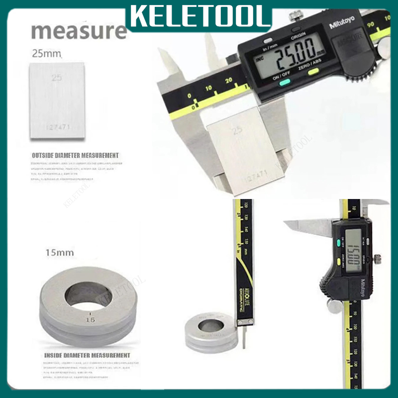 Japan Mitutoyo vernier ruler LCD display accurate measurement stainless ...
