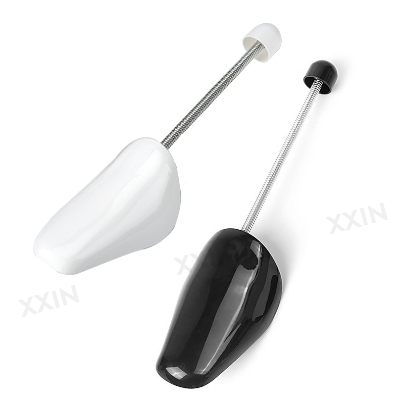 1 Pair Shoe Tree Spring Type Shoe men&women support Plastic Stretcher ...