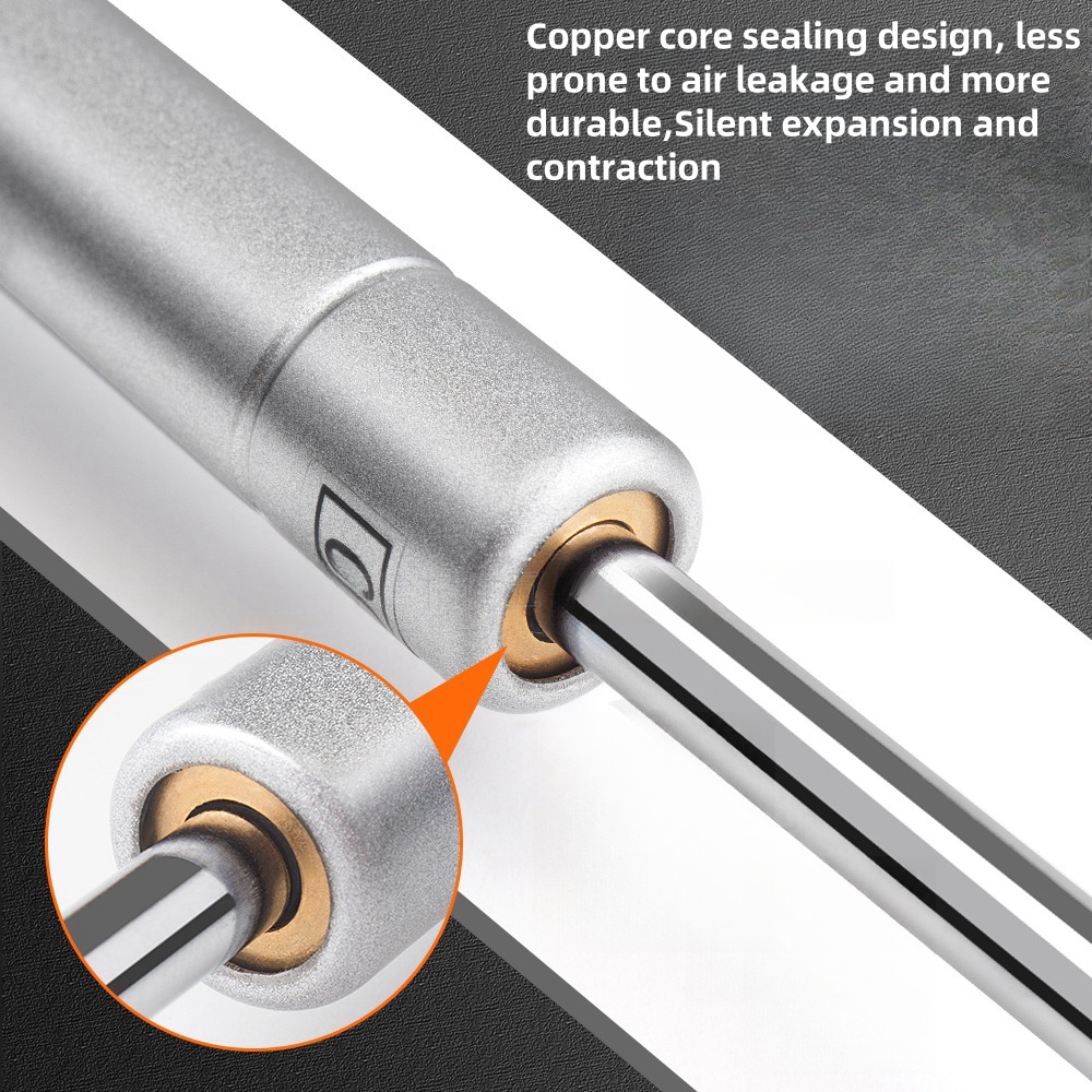 Pneumatic support, flip up, telescopic support, cabinet furniture ...