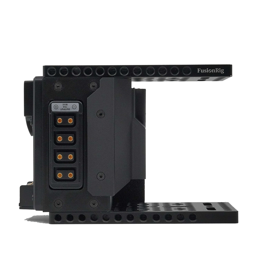 FusionRig For Sony FX3/FX30 Camera Cage Expansion Module cineback ...