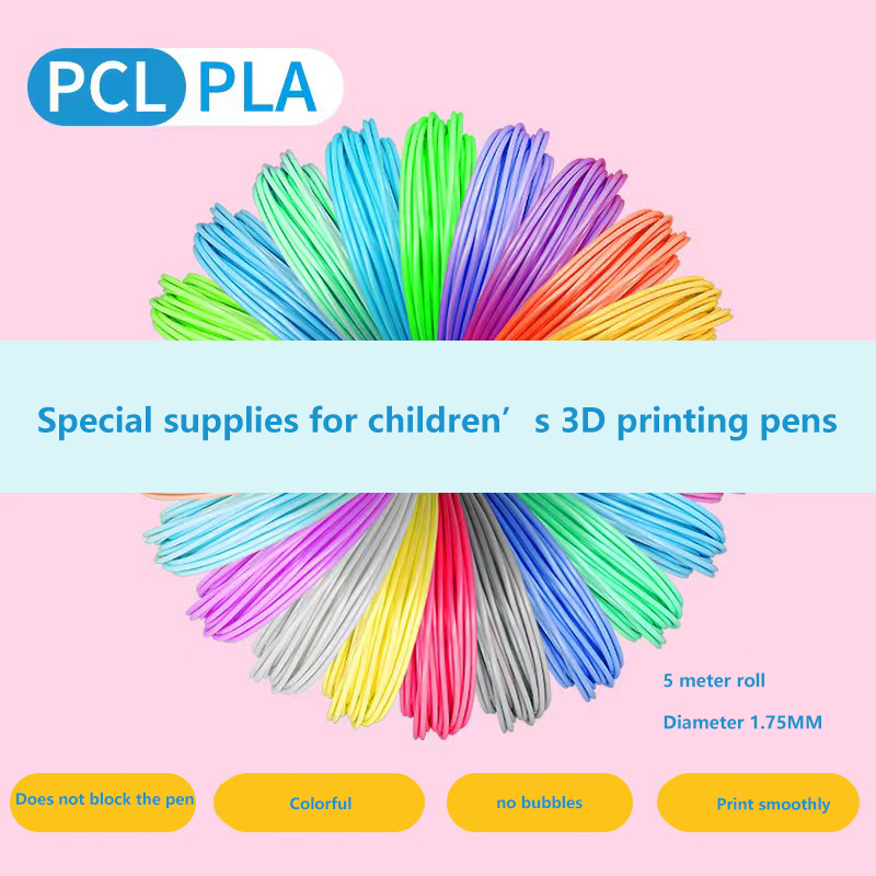【SG LOCAL STOCK】10/20 Colors 3D Printing Pen Refill 1.75mm PLA Threads ...