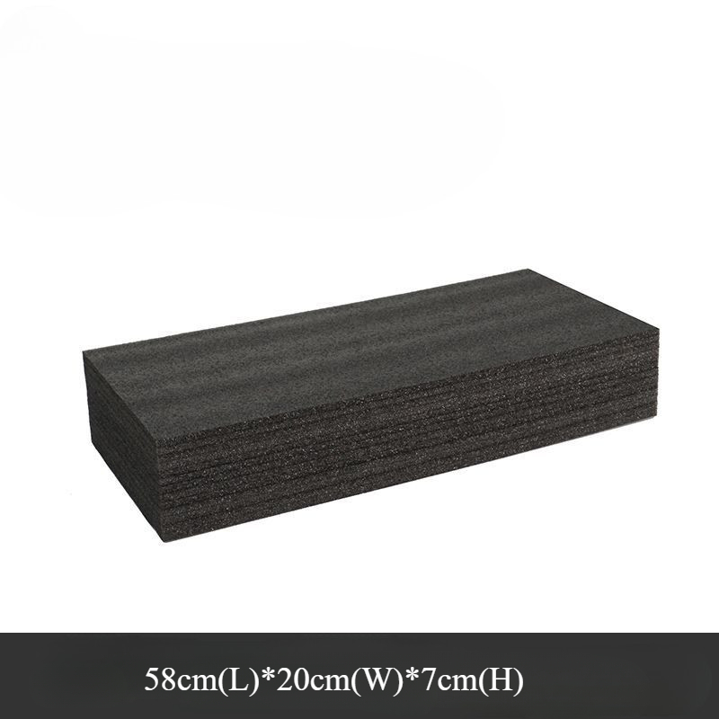 EPE Square Polystyrene Bricks for Flower Arrangements, Craft Foam ...