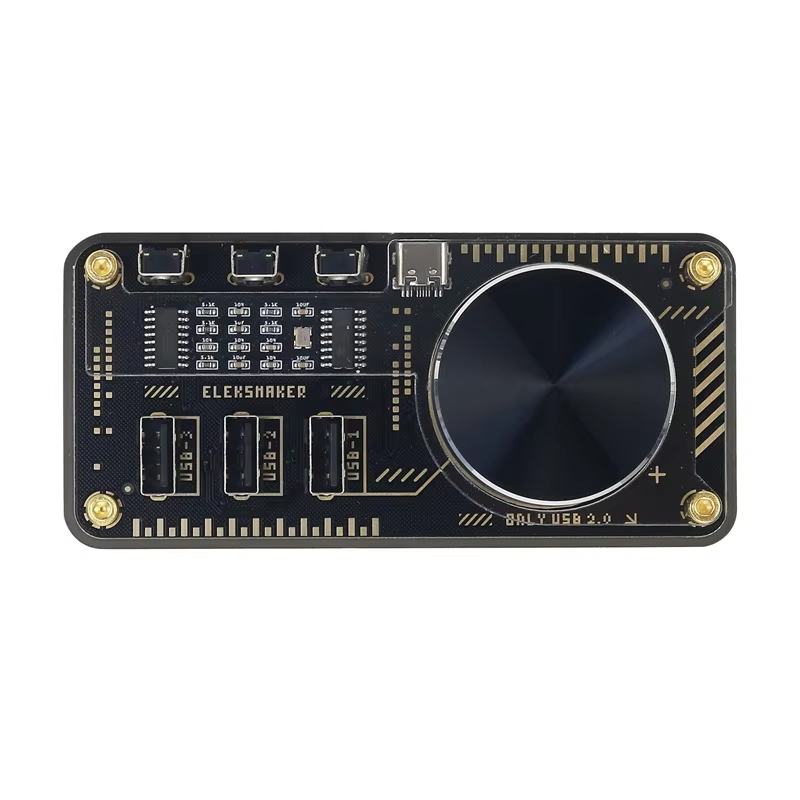 USB Hub Module Desktop Controller Docking Station 3-ports Expansion ...