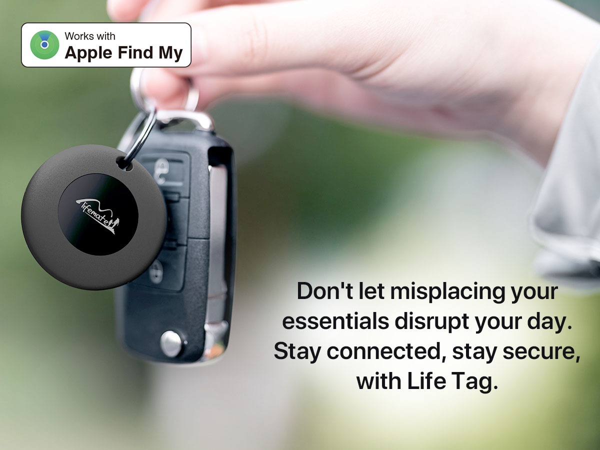 [SG Stock] LifeTag Bluetooth Tracker Smart GPS Tracker Anti-lost Pet ...