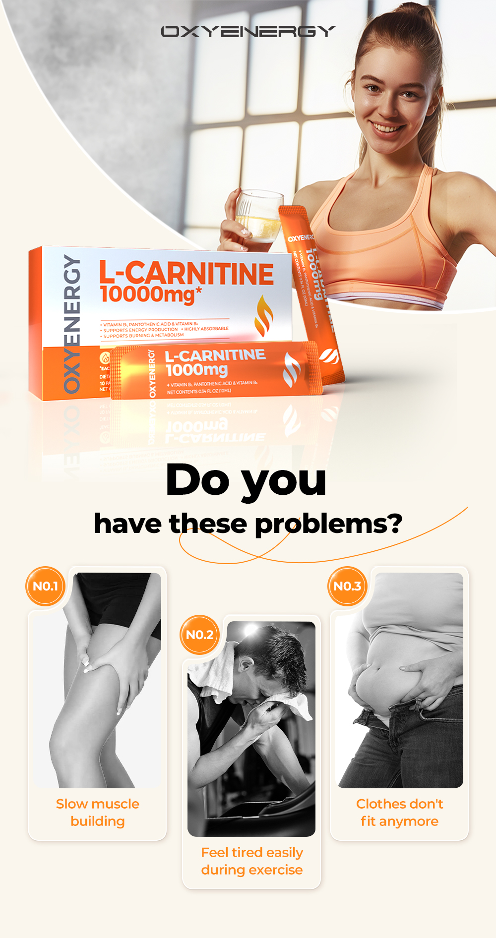 Oxyenergy L-Carnitine Drinks 6 Box + Milk Thistle Capsules Set for Gym Pre  Workout Supplement Support Energy Pre Workout Drink Promote Metabolism Fat  Burner Weight Management & HALAL Detoxing Liver Cleanser Liver
