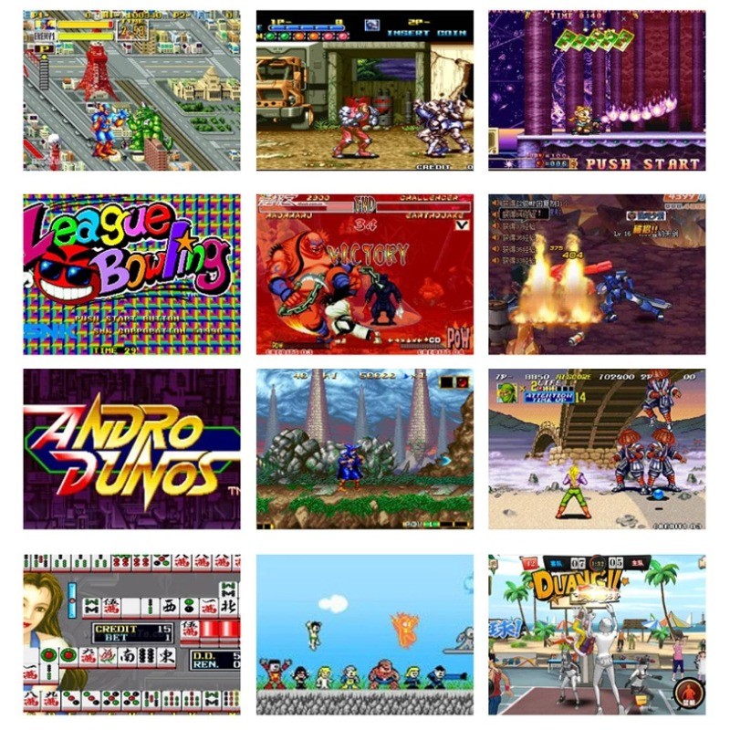 SG Local-X7 PLUS/X12PLUS PSP handheld game GBA 7.1 inch player 3000 ...