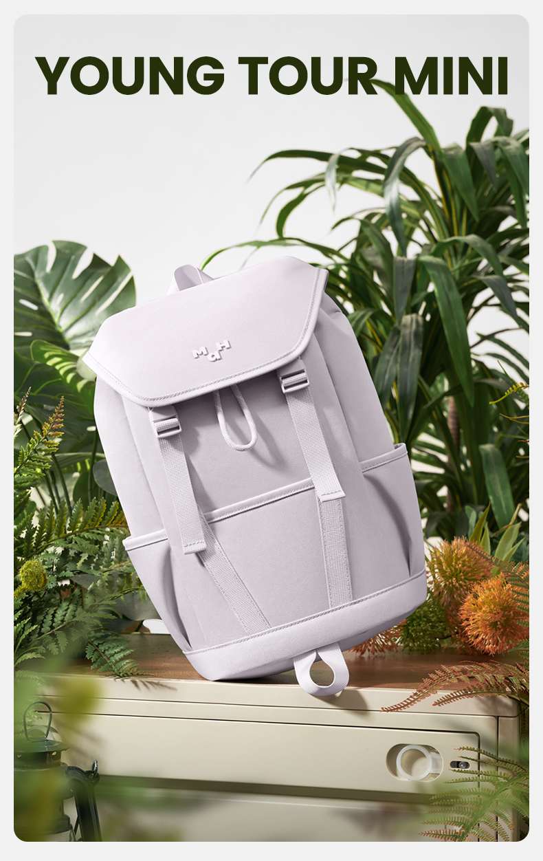 MaH 3253 Mini Tour Backpack with Waterproof Fabric Full Colors 6L ...