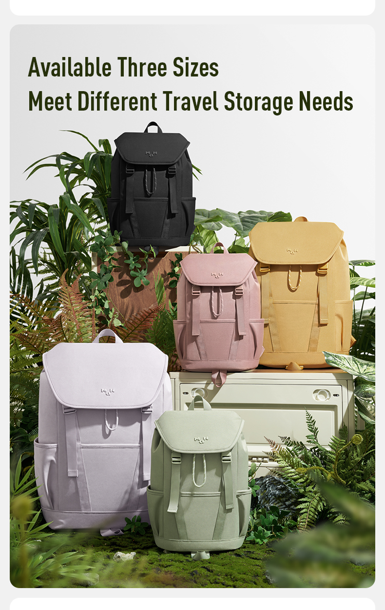 MaH 3253 Mini Tour Backpack with Waterproof Fabric Full Colors 6L ...