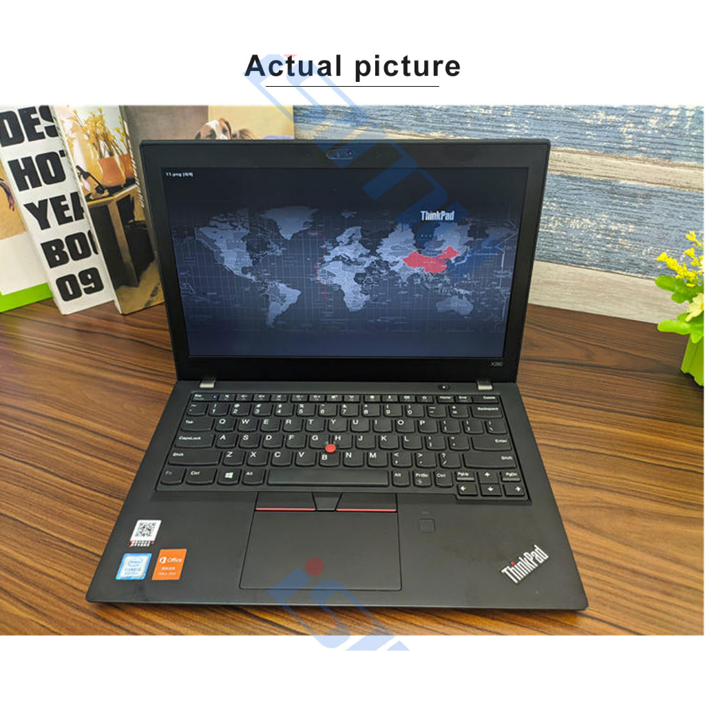 Lenovo ThinkPad X280 Ultrathin laptop Intel Quad-Core i5/i7 8G/16G DDR4 ...