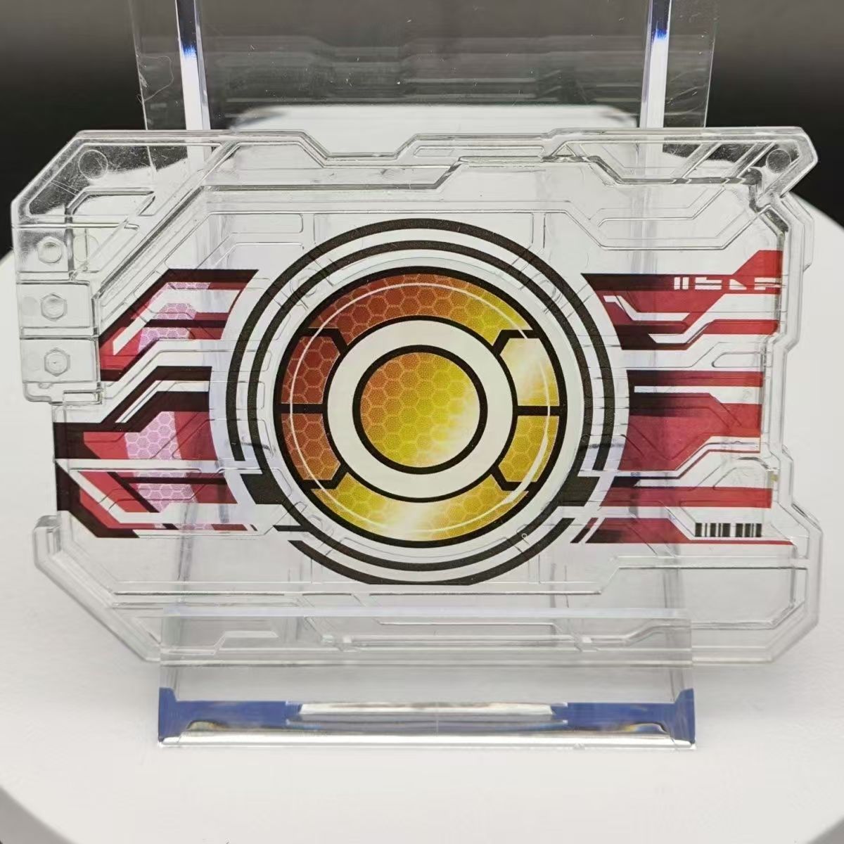 Kamen Rider geats Laser Sublimator Universal Card Supporter Legad ...