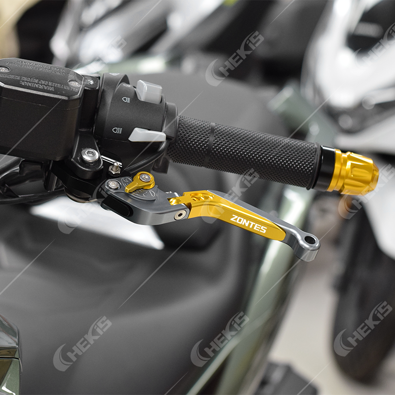 Chekis for ZONTES 368G 368D 368E 368K 368M Modified Parking Brake Lever ...