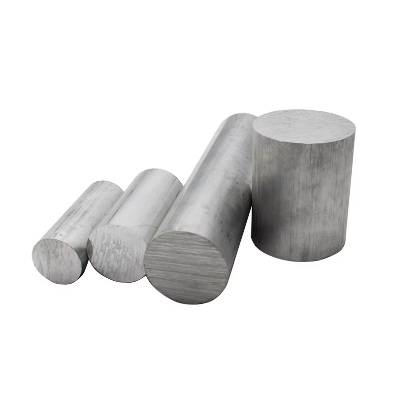 6061 Aluminum Solid Rods 6061 Aluminum Rod High Quality Straight ...
