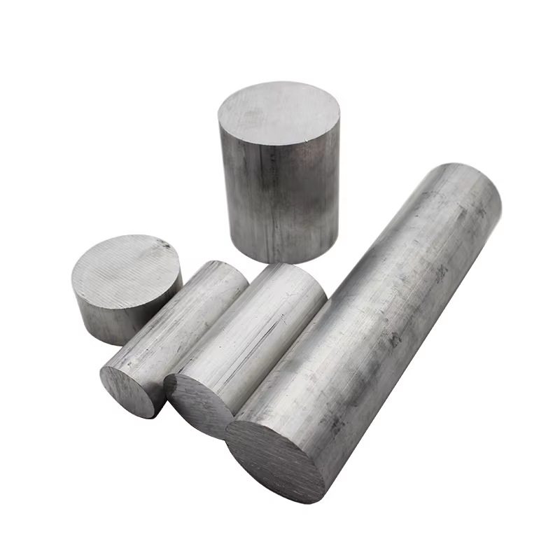 6061 Aluminum Solid Rods 6061 Aluminum Rod High Quality Straight ...