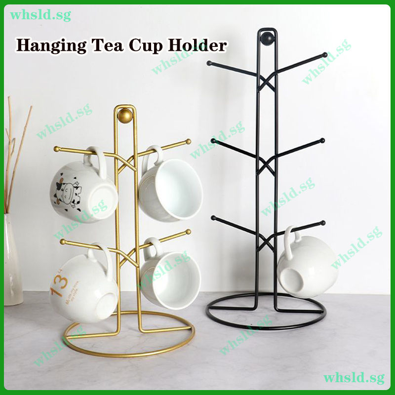 Cup Racks Teacup Storage Racks Cup Storage Racks European-style cup ...