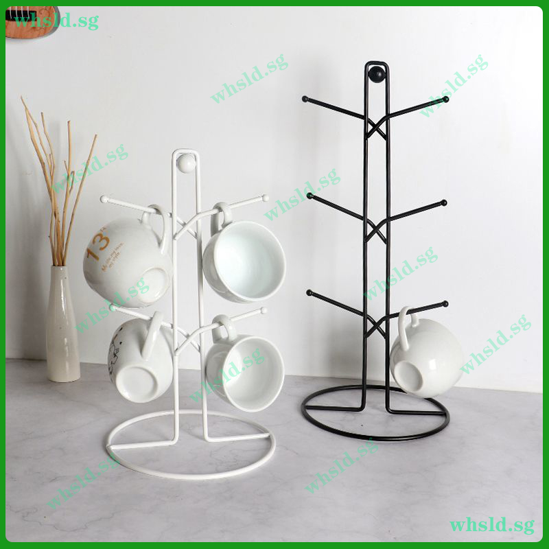 Cup Racks Teacup Storage Racks Cup Storage Racks European-style cup ...
