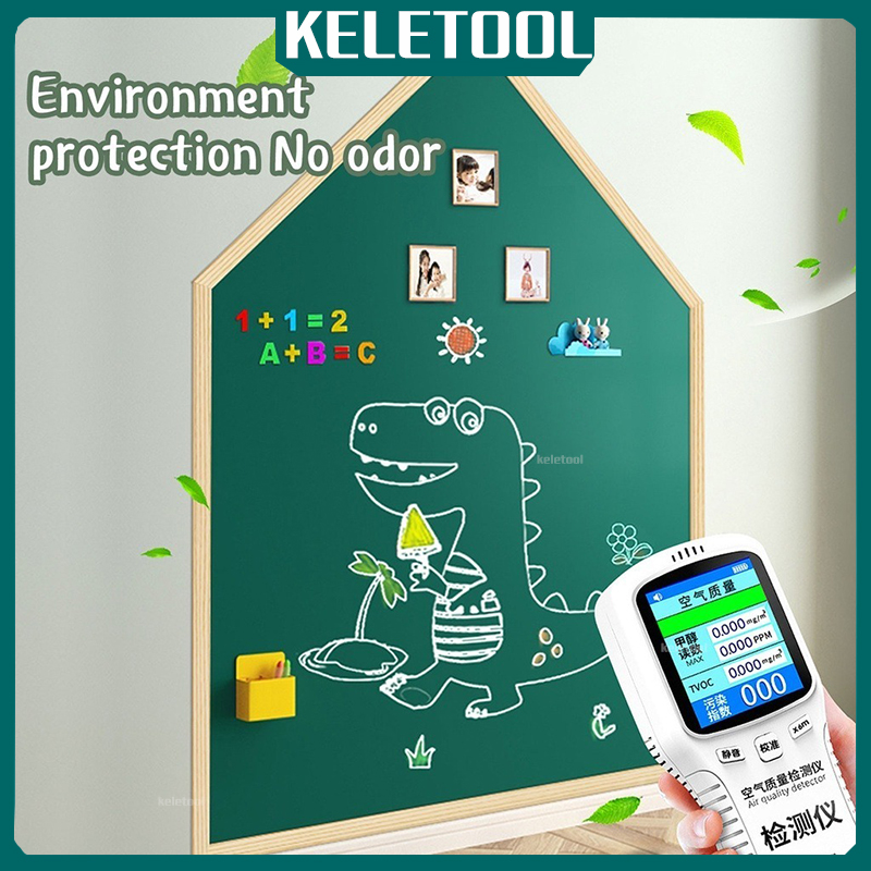 Magnetic children's blackboard wall stickers graffiti board soft ...