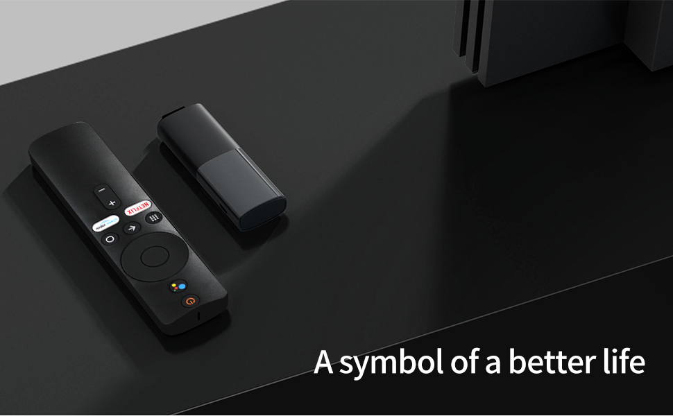 Xiaomi Replacement Remote Bluetooth Voice Control for Mi TV Stick Mi ...