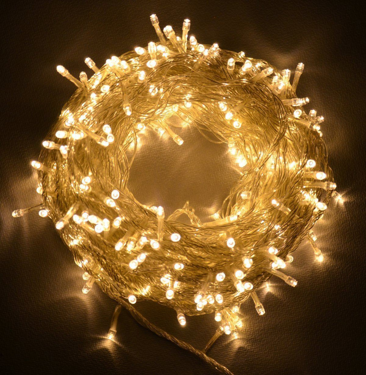 2025 hari raya lights 10m 100LED LED fairy lights Warm&Color Light ...