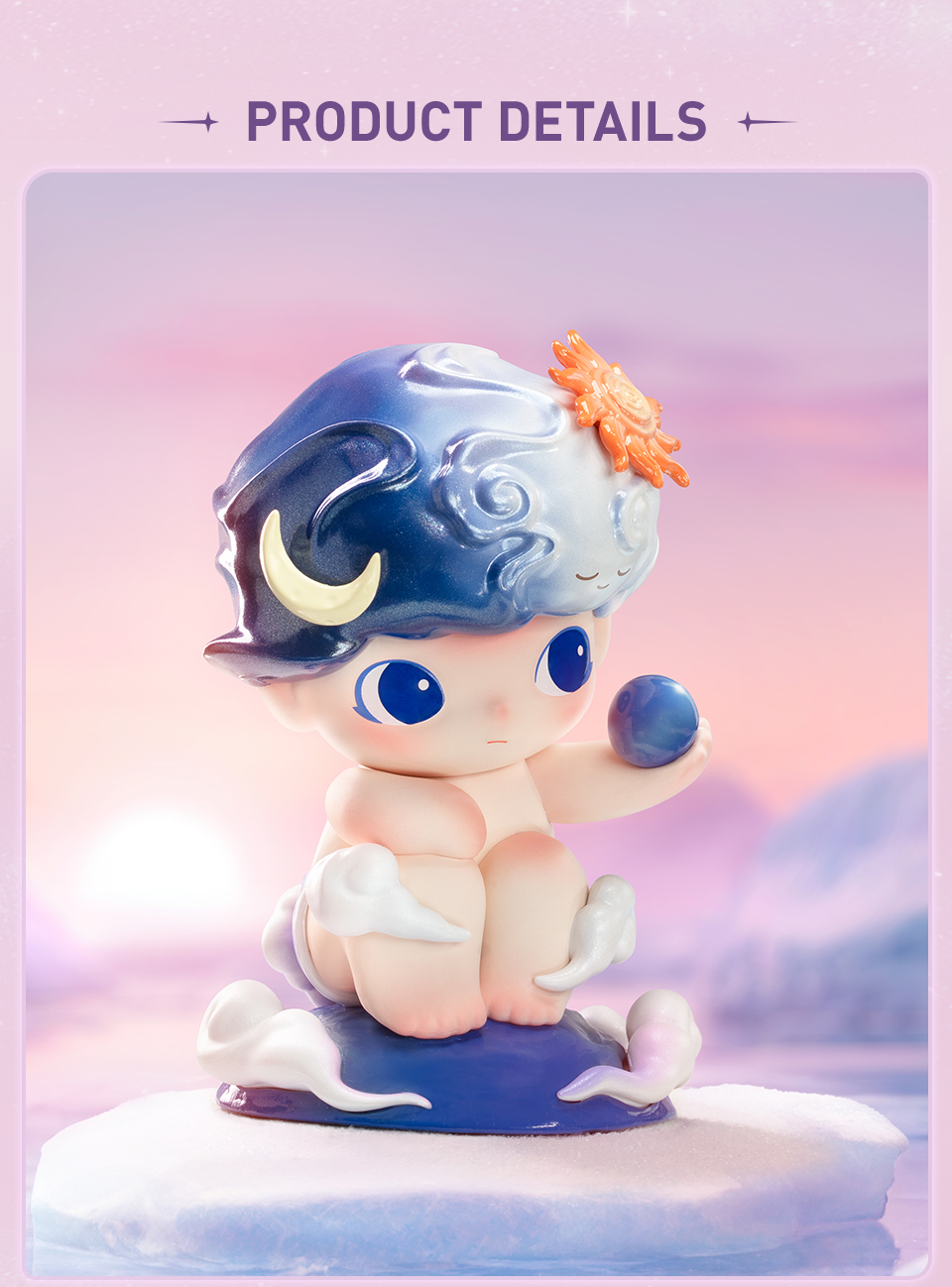 POP MART DIMOO Earth Day Figure | Shopee Singapore