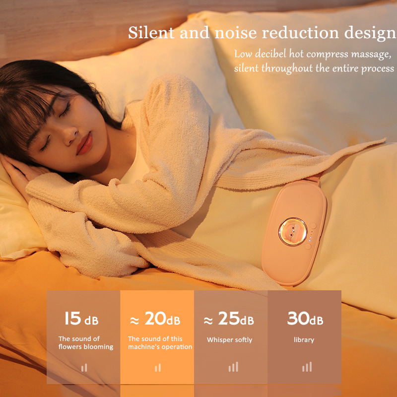[Metaverse] Electric Warm Belt for Girls Massager Heating Pad For Pain ...