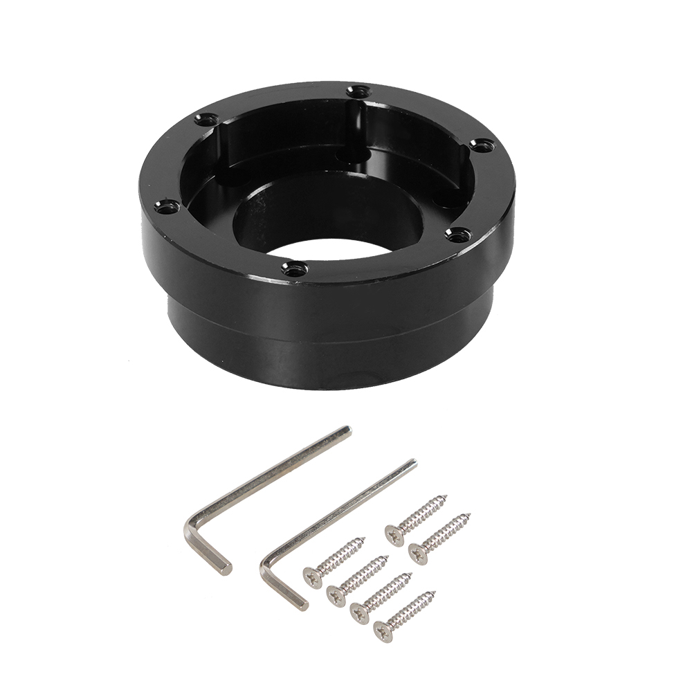 Universal 13/14inch game Steering Wheel Adapter Plate 70mm Racing PCD ...