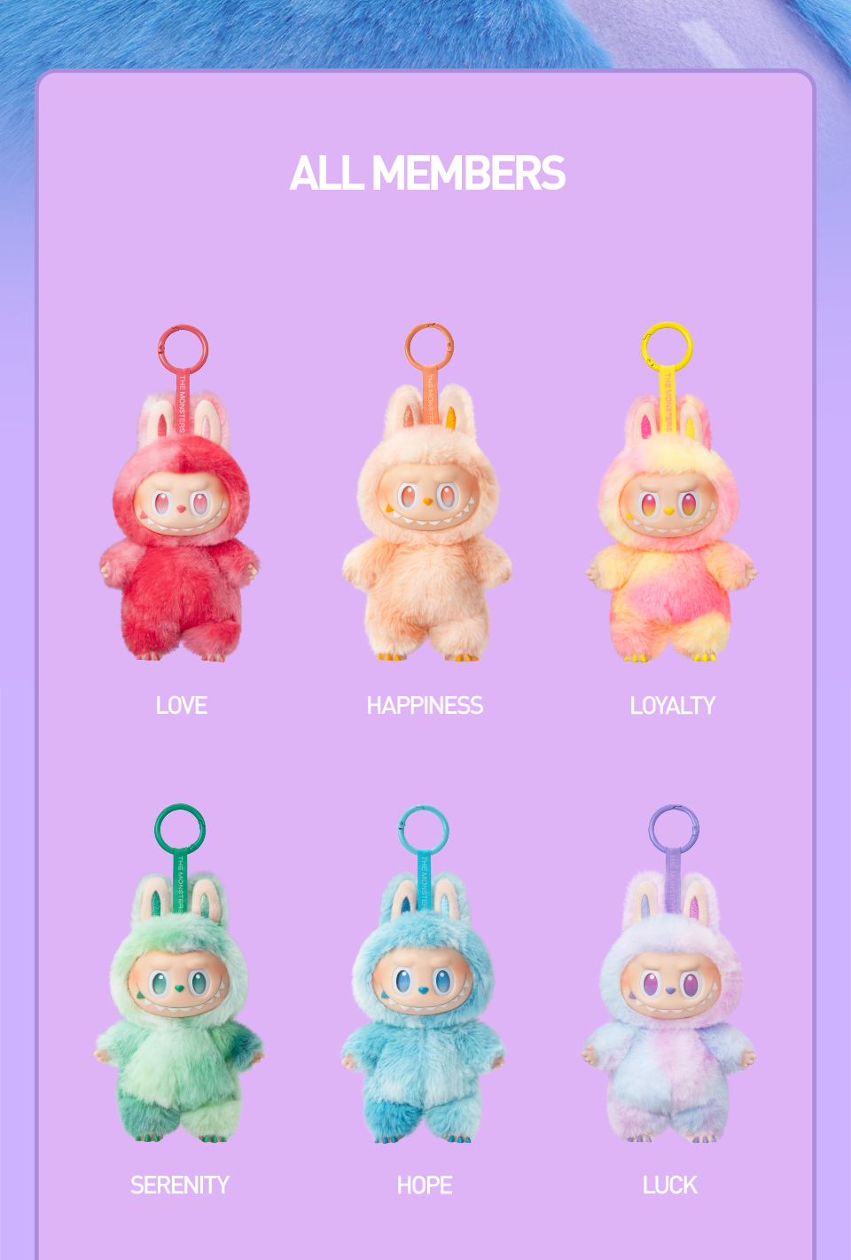 THE MONSTERS Big into Energy シリーズ 10セット