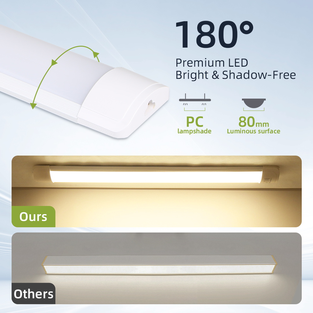 30cm 60cm 90cm Led Tube Lights Super Bright Led Tube T5 Led Tube with ...