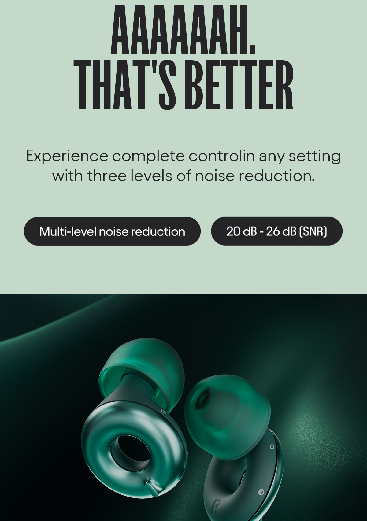 Loop Switch 2 Earplugs – Multi-Mode Noise-Reducing Earplugs ...