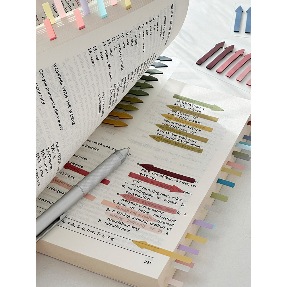200 pcs/sheet, Classification index stickers, labels stickers ...