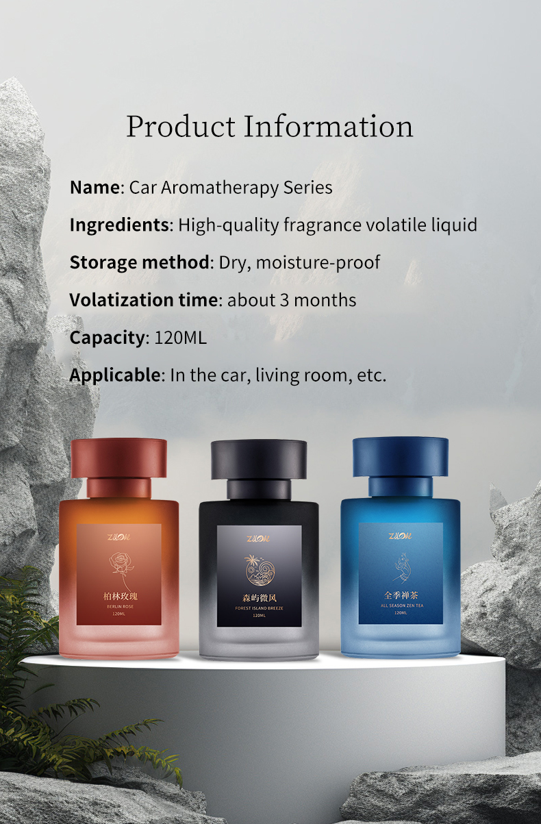 【SG LOCAL】car perfume car fragrance car air freshener High Quality ...
