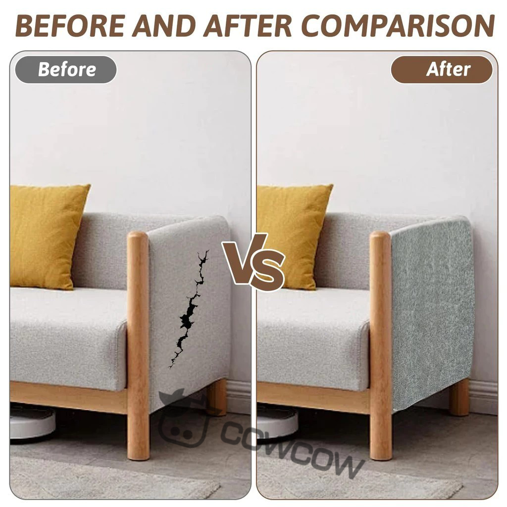 Cat Scratcher Self Adhesive Scratching Pad Anti -Cat Grabbing Sofa ...