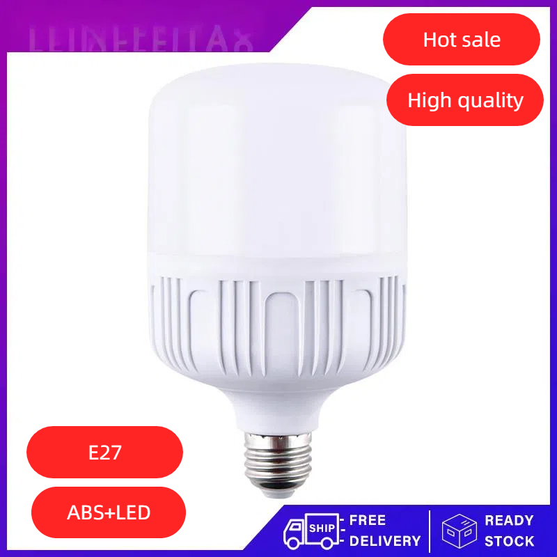 E27 LED Bulb White Lighting Energy Saving Lamps Weak current for Living ...