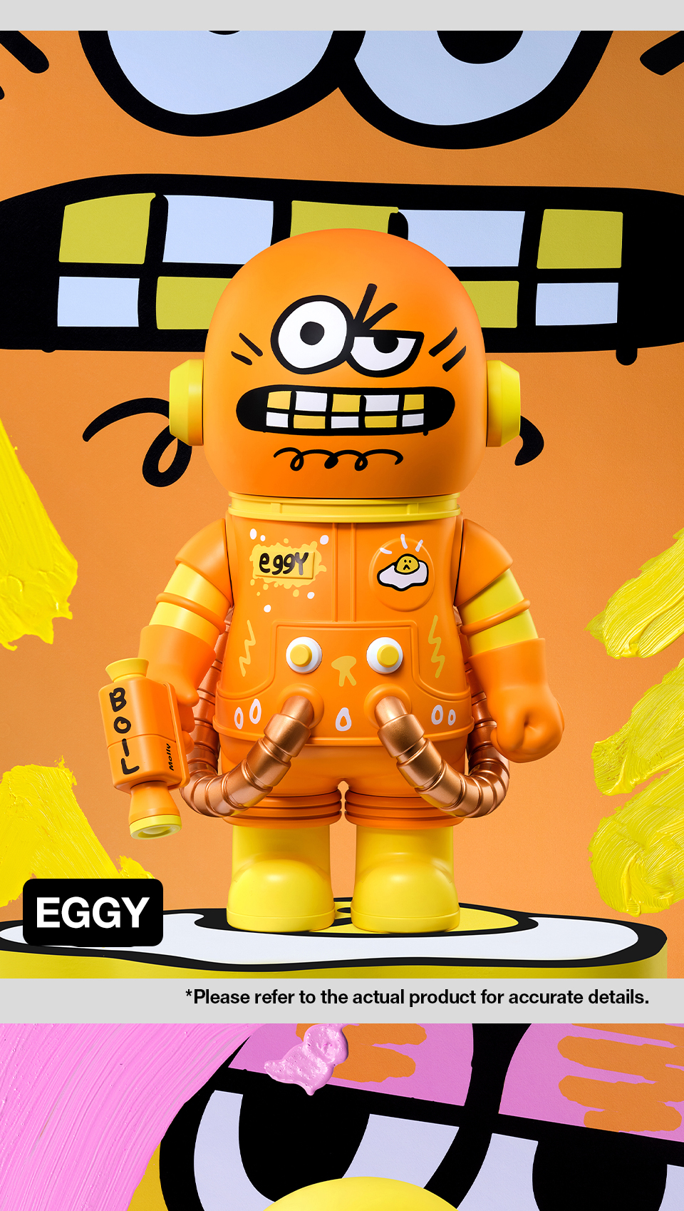 POP MART MEGA SPACE MOLLY 400% JON BURGERMAN SPACE CADETS Series