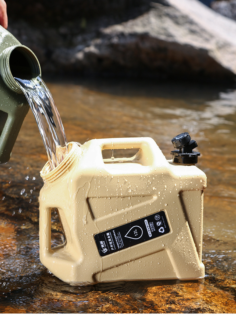 Camping Water Tank
