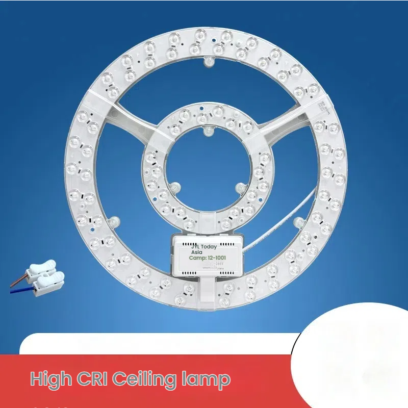 Lightric LED Circular Bulb - 2600LM 42W 4500LM Bright White Light ...