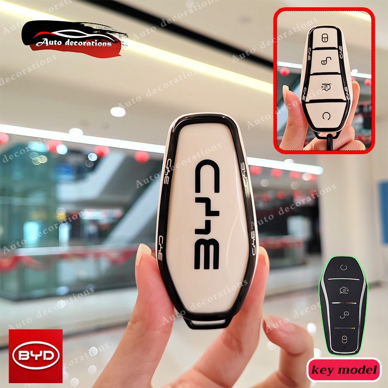 perfect For BYD NFC card key shell BYD smart car key BYD Atto3 Sealion ...