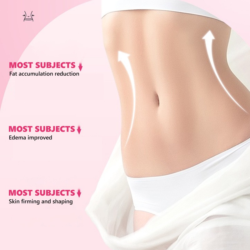 Body Shaping Cream Skin Firming Burning Fat Belly Shaping Wicks Sweat ...