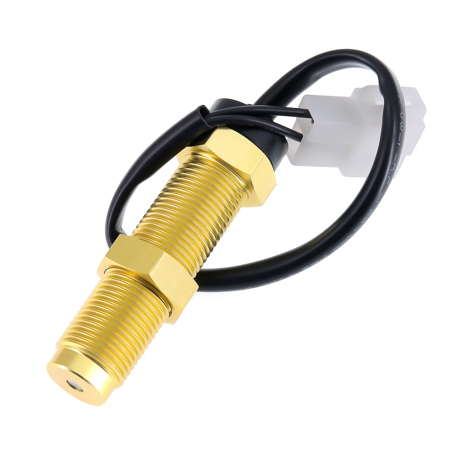 M16/M18 Outboard Tachometer Sensor RPM Tacho Sender for Digital ...