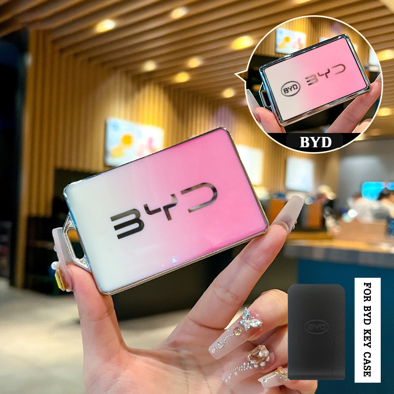 BYD NFC Car Key Cover Suitable For BYD ATTO 3/Dolphin/Seal/M6/shark BYD ...