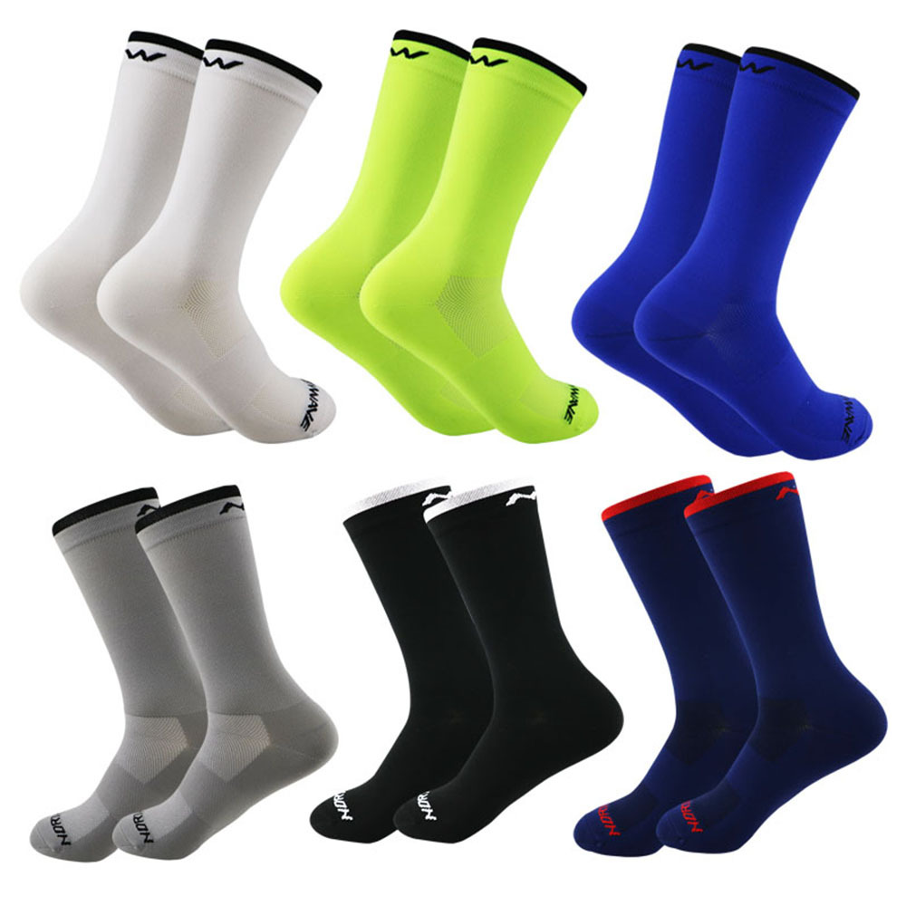1 Pack Professional Cycling Socks - Road Bike & Outdoor Compression ...